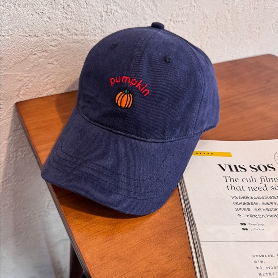 pumpkin刺繍キャップ | 詳細画像7