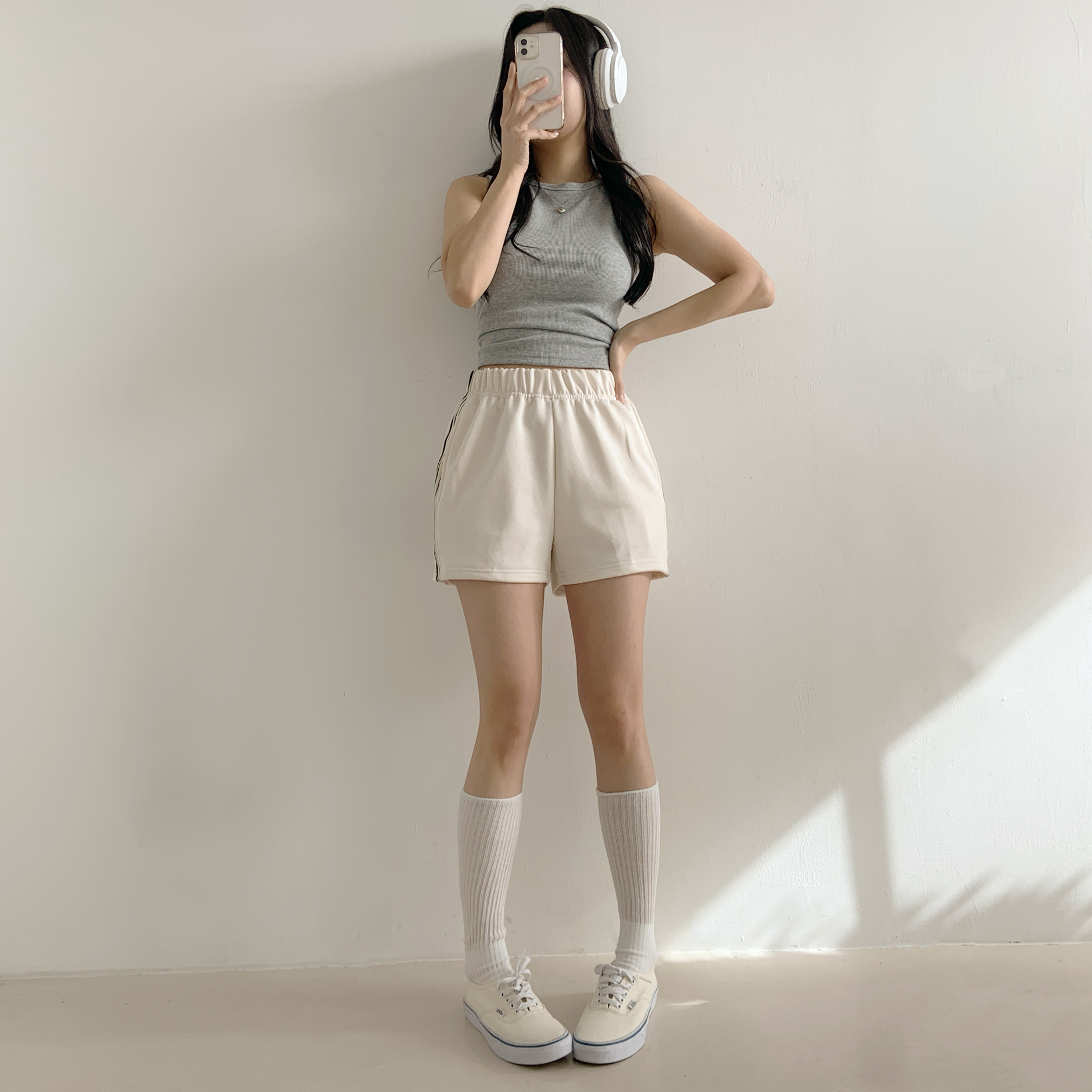 トラックショートパンツ | 詳細画像3
