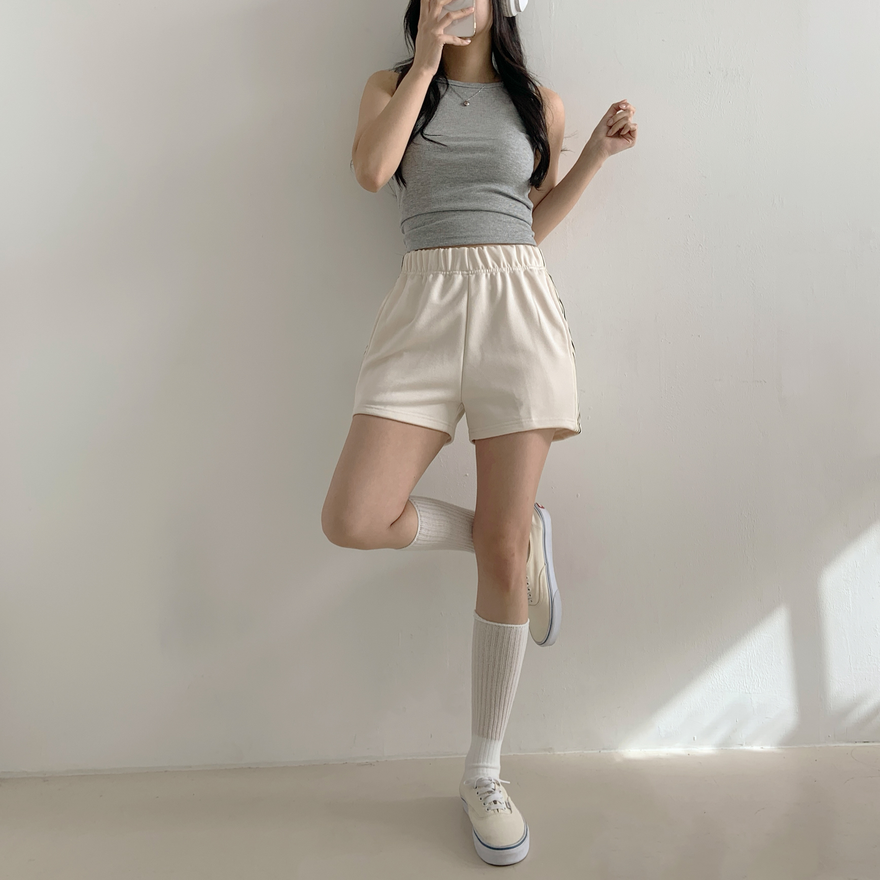 トラックショートパンツ | 詳細画像10