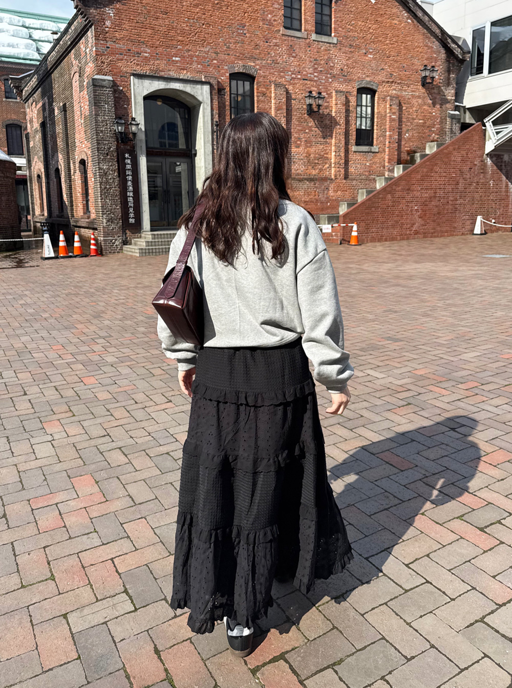 レースティアードスカート | 詳細画像16