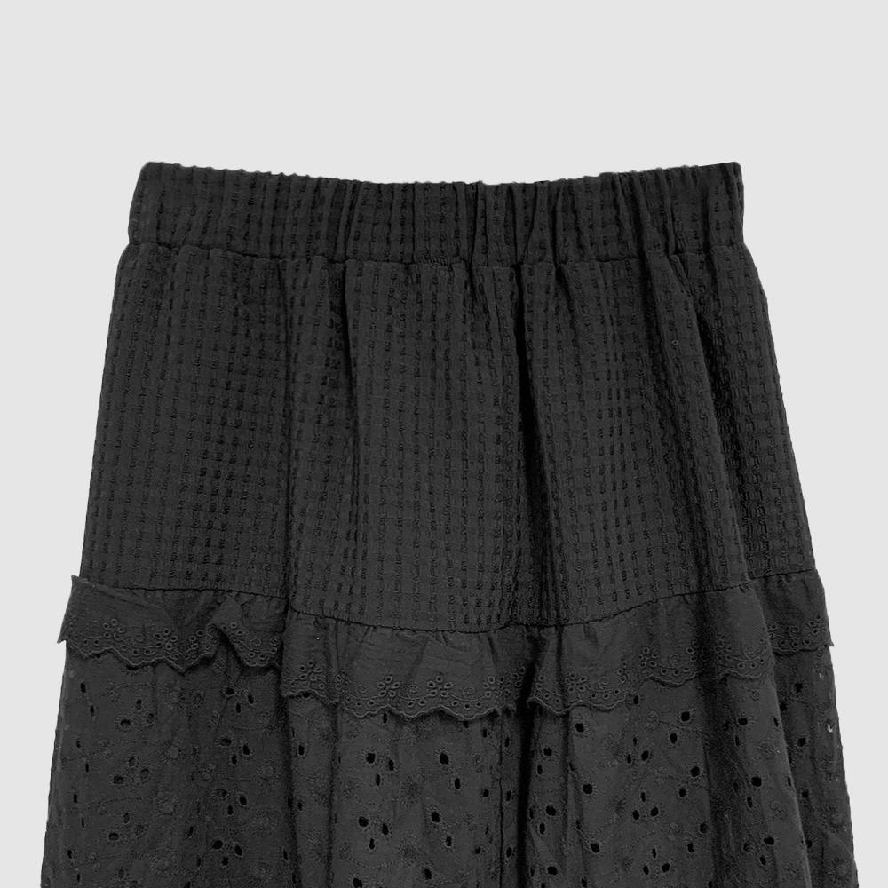 レースティアードスカート | 詳細画像20