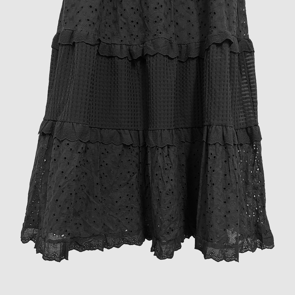 レースティアードスカート | 詳細画像21