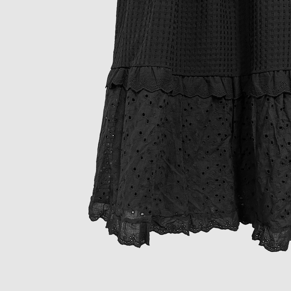 レースティアードスカート | 詳細画像22