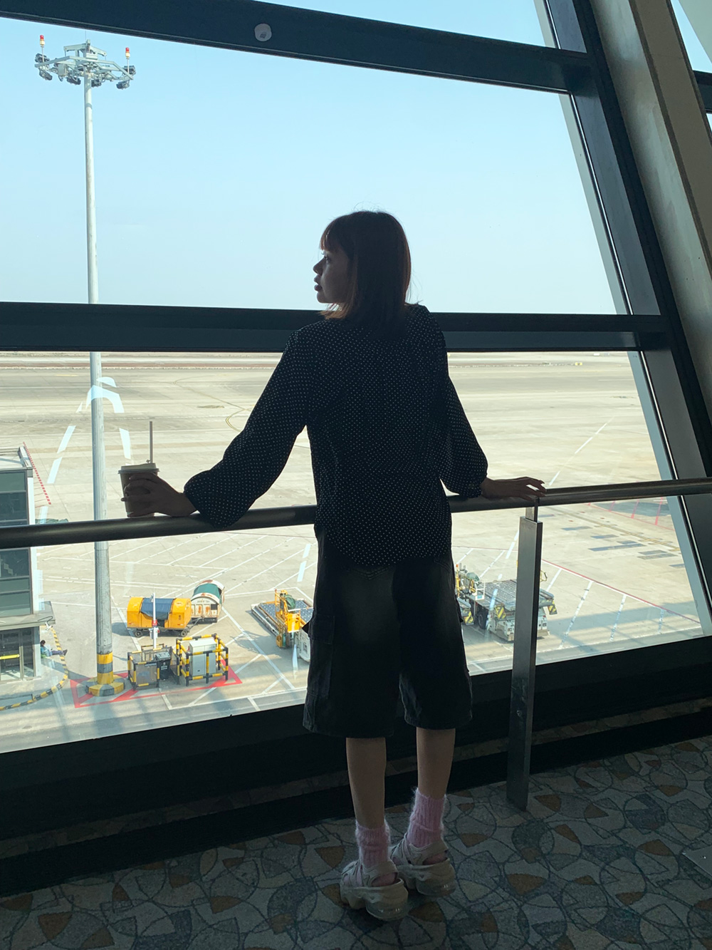 ウォッシングカーゴハーフデニムパンツ | 詳細画像7