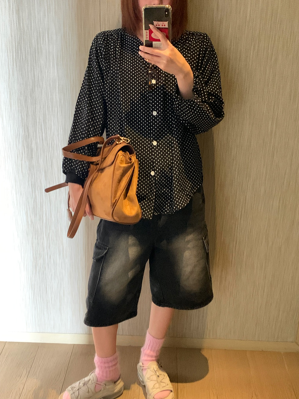 ウォッシングカーゴハーフデニムパンツ | 詳細画像16