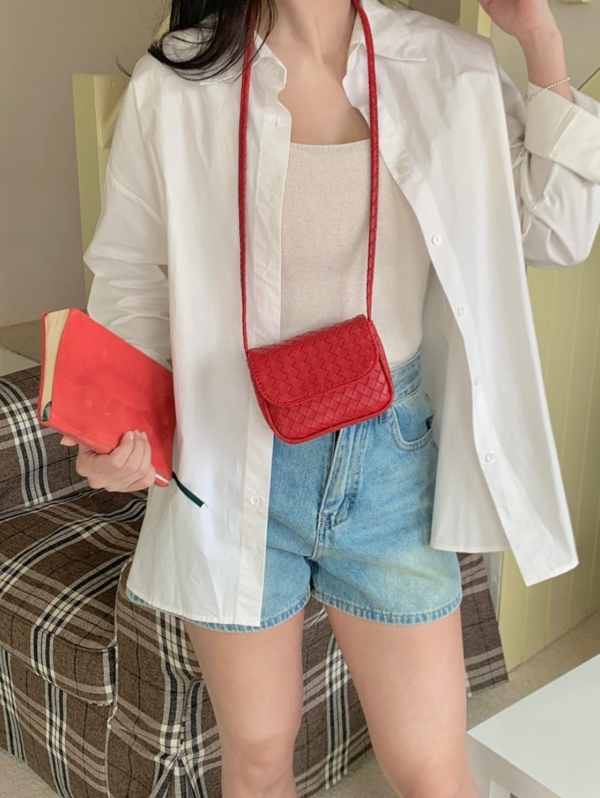 イントレチャートミニショルダーバッグ | 詳細画像14