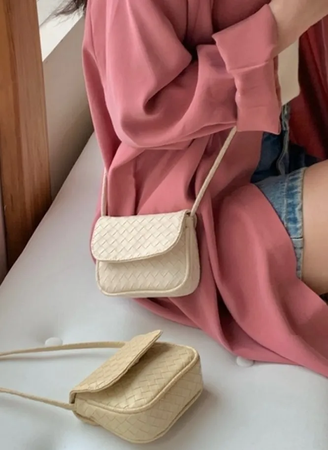 イントレチャートミニショルダーバッグ | 詳細画像1