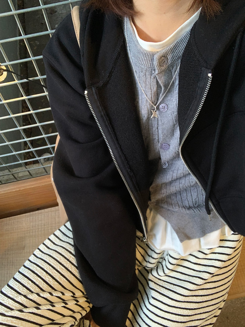 ペプラムTシャツ | 詳細画像11
