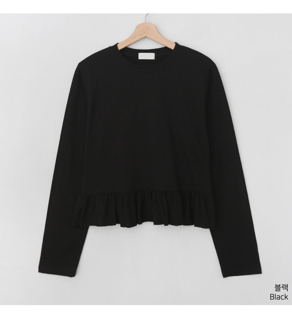 ペプラムTシャツ | 詳細画像16