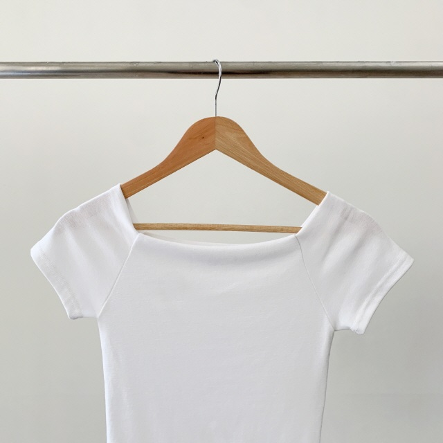 オフショル半袖Tシャツ | 詳細画像19