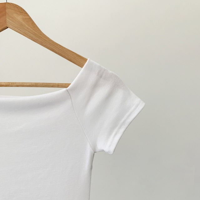 オフショル半袖Tシャツ | 詳細画像20