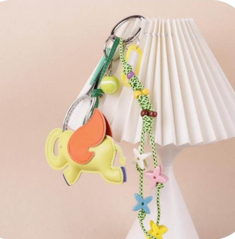 フライングエレファントチャーム | 詳細画像2