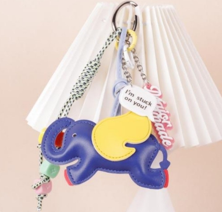 フライングエレファントチャーム | 詳細画像4