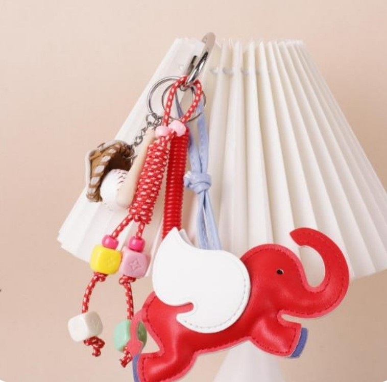 フライングエレファントチャーム | 詳細画像5