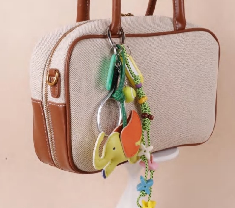 フライングエレファントチャーム | 詳細画像9