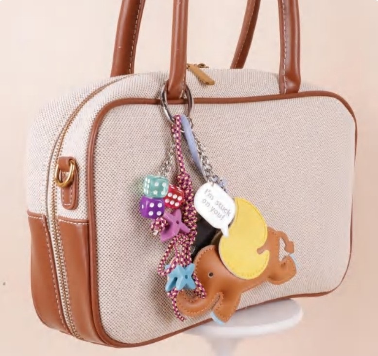 フライングエレファントチャーム | 詳細画像15