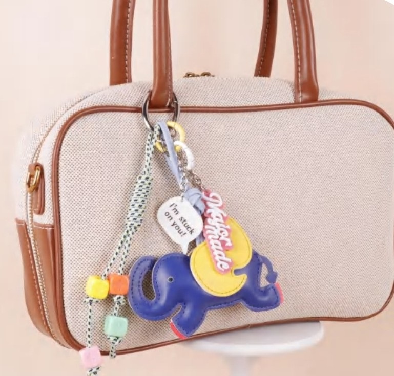 フライングエレファントチャーム | 詳細画像10