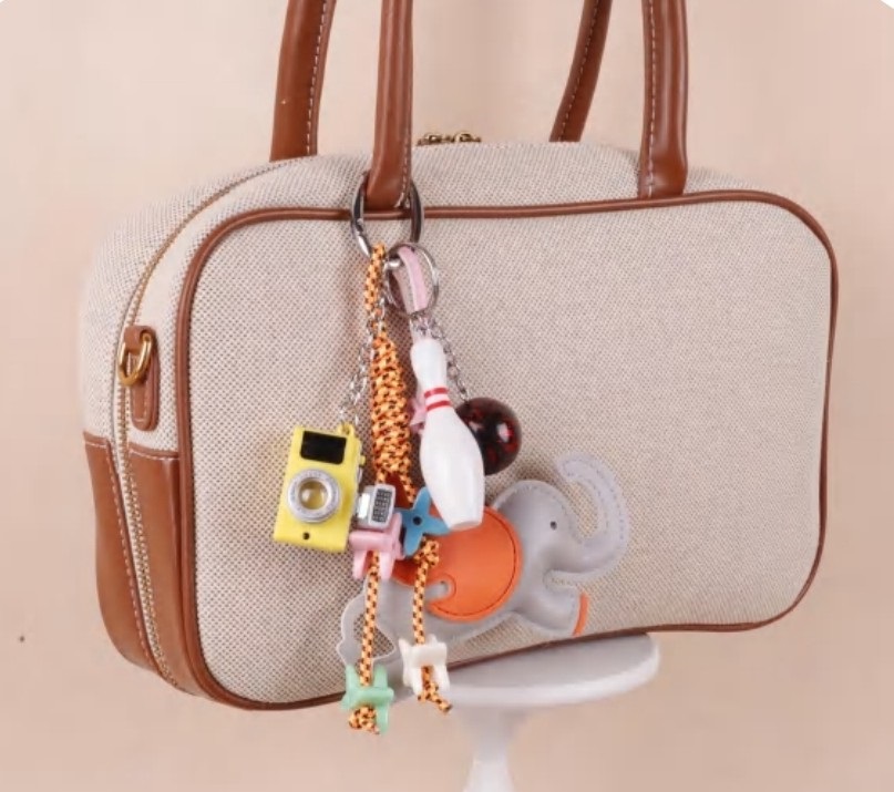 フライングエレファントチャーム | 詳細画像11