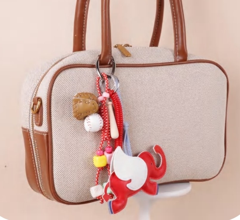 フライングエレファントチャーム | 詳細画像12