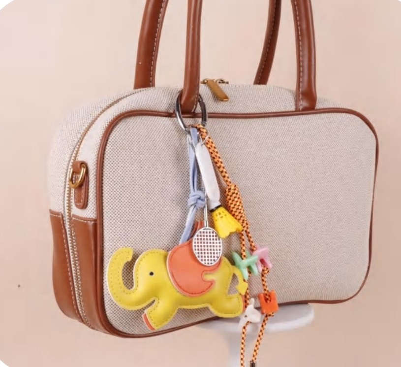 フライングエレファントチャーム | 詳細画像13