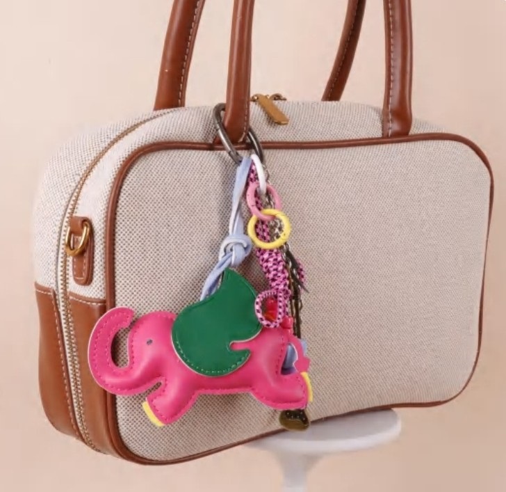 フライングエレファントチャーム | 詳細画像14