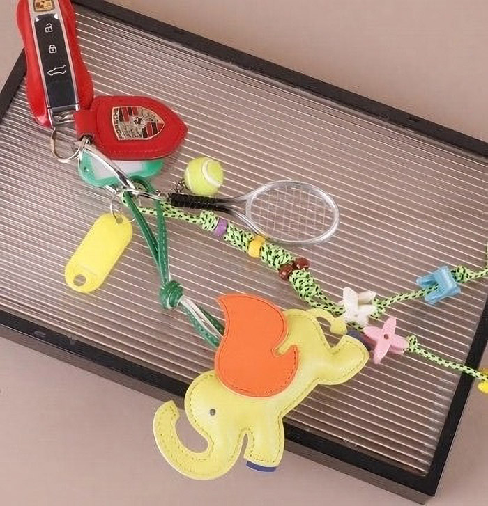 フライングエレファントチャーム | 詳細画像18