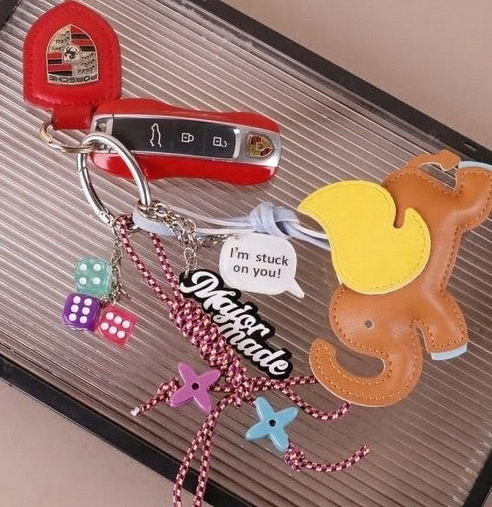 フライングエレファントチャーム | 詳細画像20