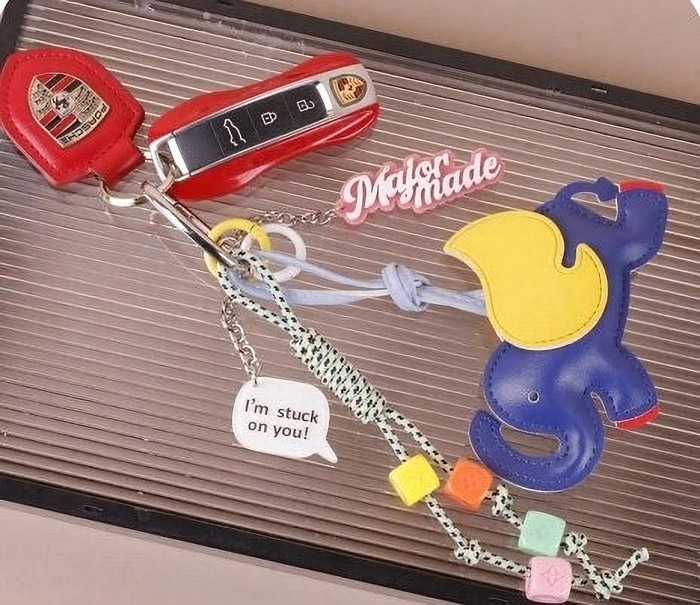 フライングエレファントチャーム | 詳細画像19