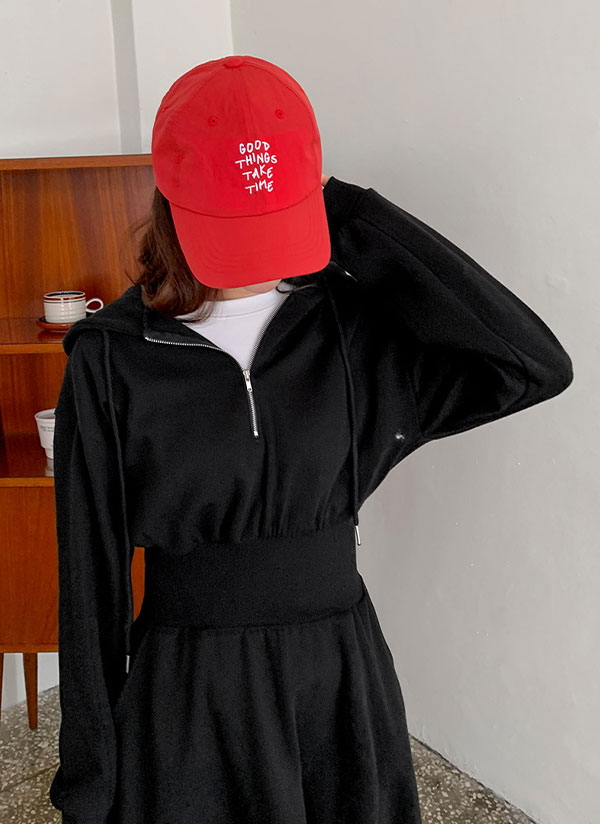 GOOD THINGS刺繍キャップ | レディースファッション通販 - DHOLIC GOOD THINGS刺繍キャップ | レディースファッション通販 - DHOLIC