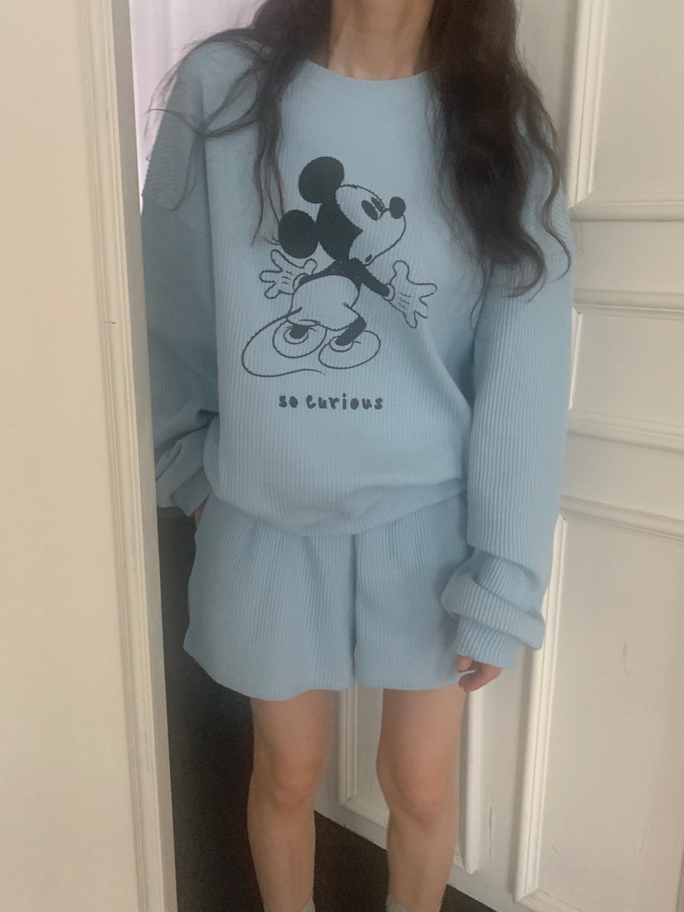 *Disney*リブミッキースウェット | 詳細画像7