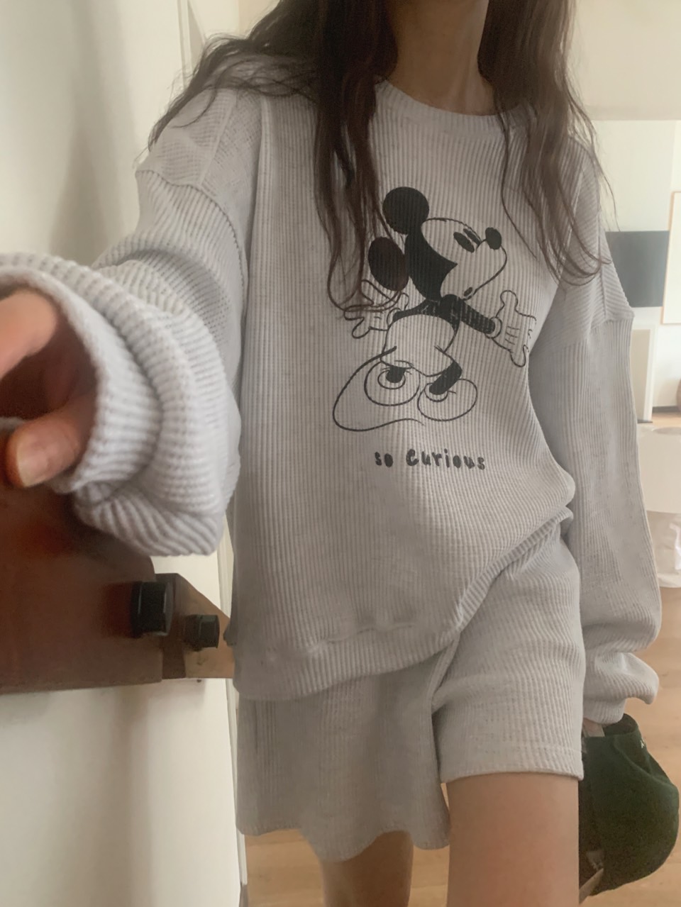 リブイージーショートパンツ | 詳細画像9
