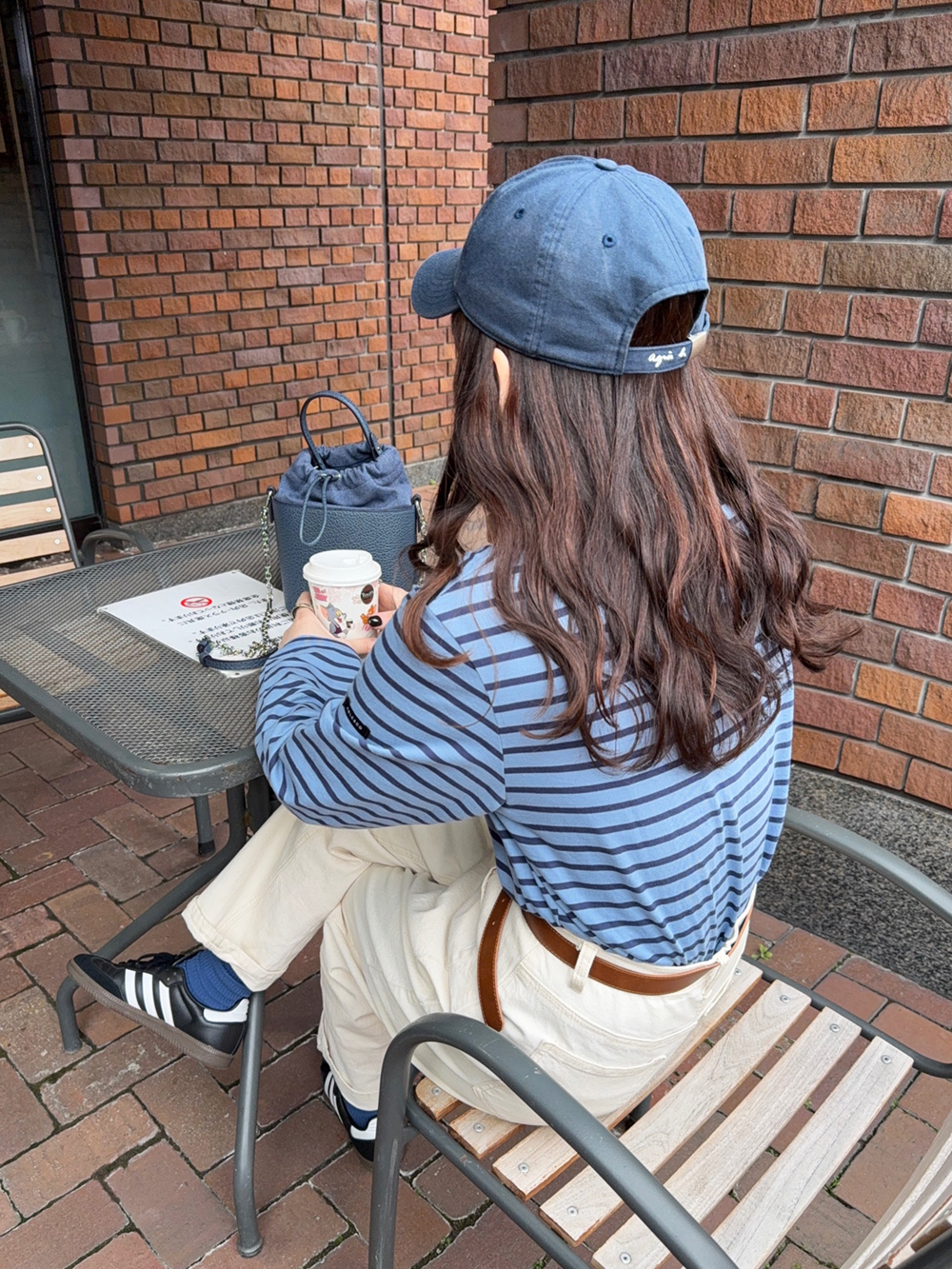 スリーブタグボーダーTシャツ | 詳細画像19