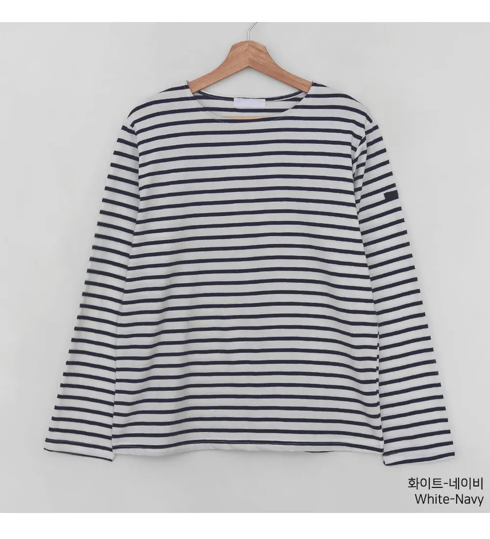 スリーブタグボーダーTシャツ | 詳細画像30