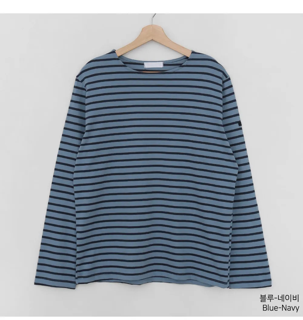 スリーブタグボーダーTシャツ | 詳細画像31