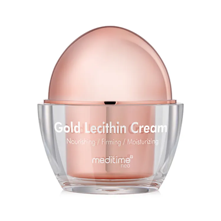 [メディタイム] ネオゴールドレシチンクリーム | 詳細画像1