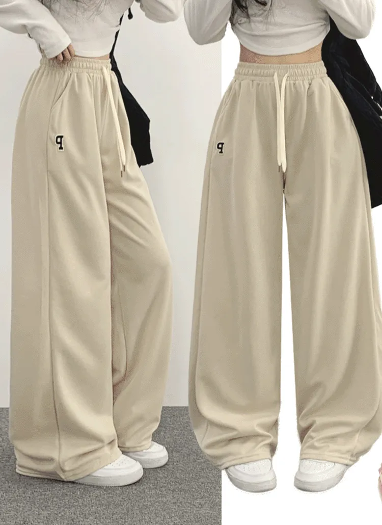 Pパッチドロストスウェットパンツ | withhuilin | 詳細画像1