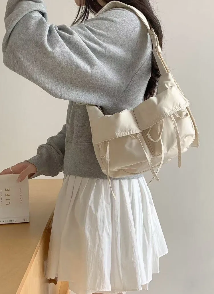 リボンツーポケットバッグ | whosbag | 詳細画像1