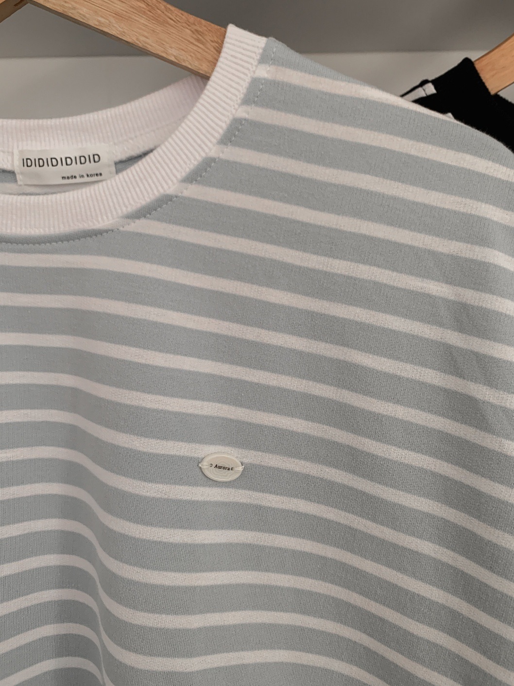 チャームボーダー半袖Tシャツ | 詳細画像14