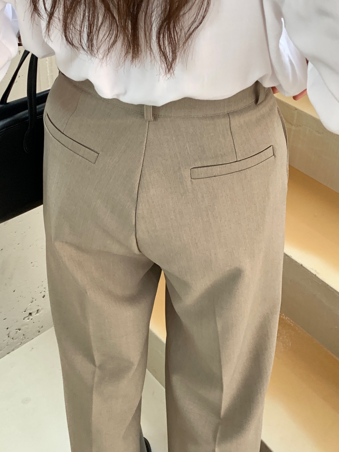 ツータックワイドストレートスラックス | 詳細画像19
