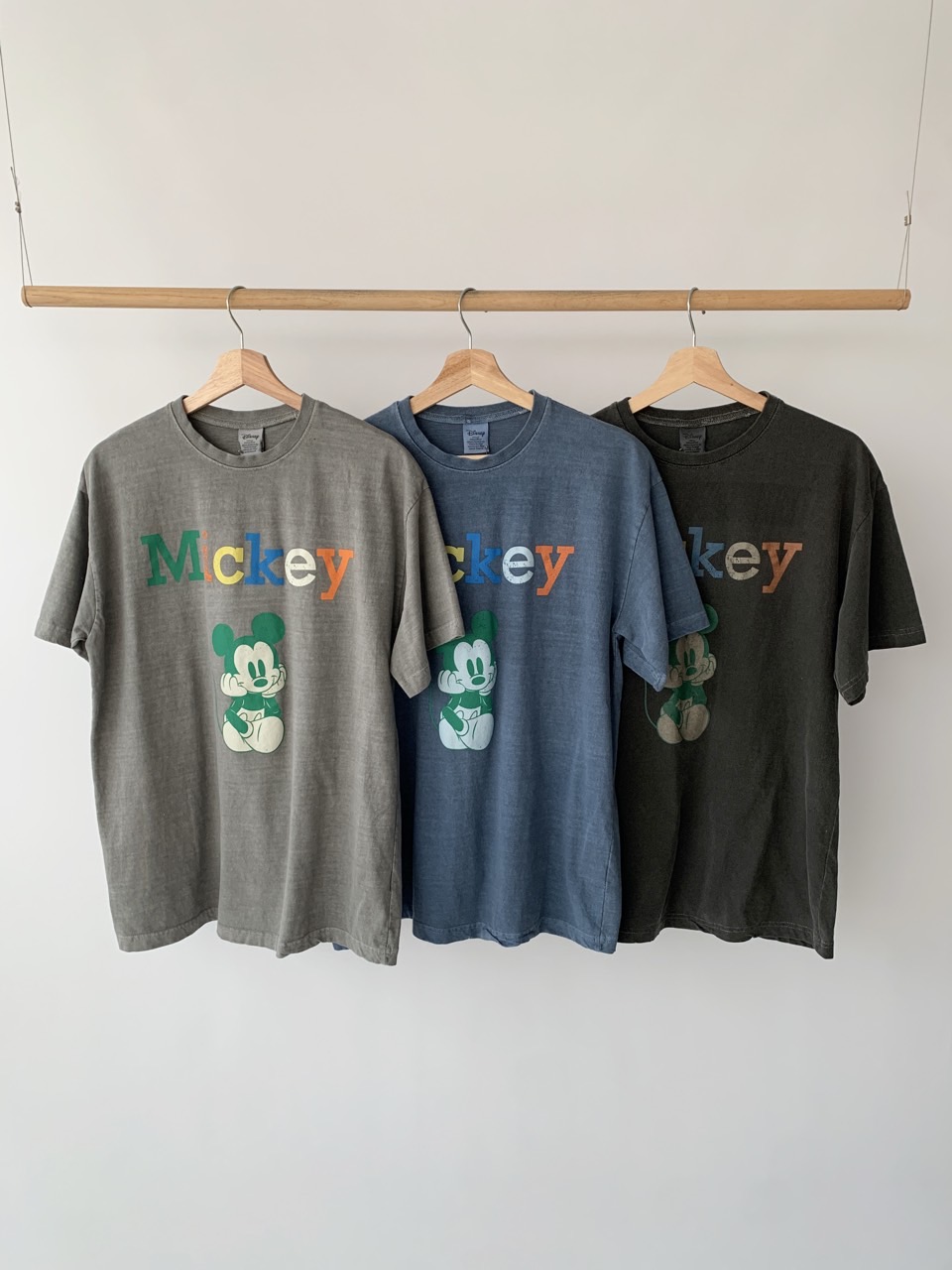 *Disney*ミッキープリント半袖Tシャツ | 詳細画像31