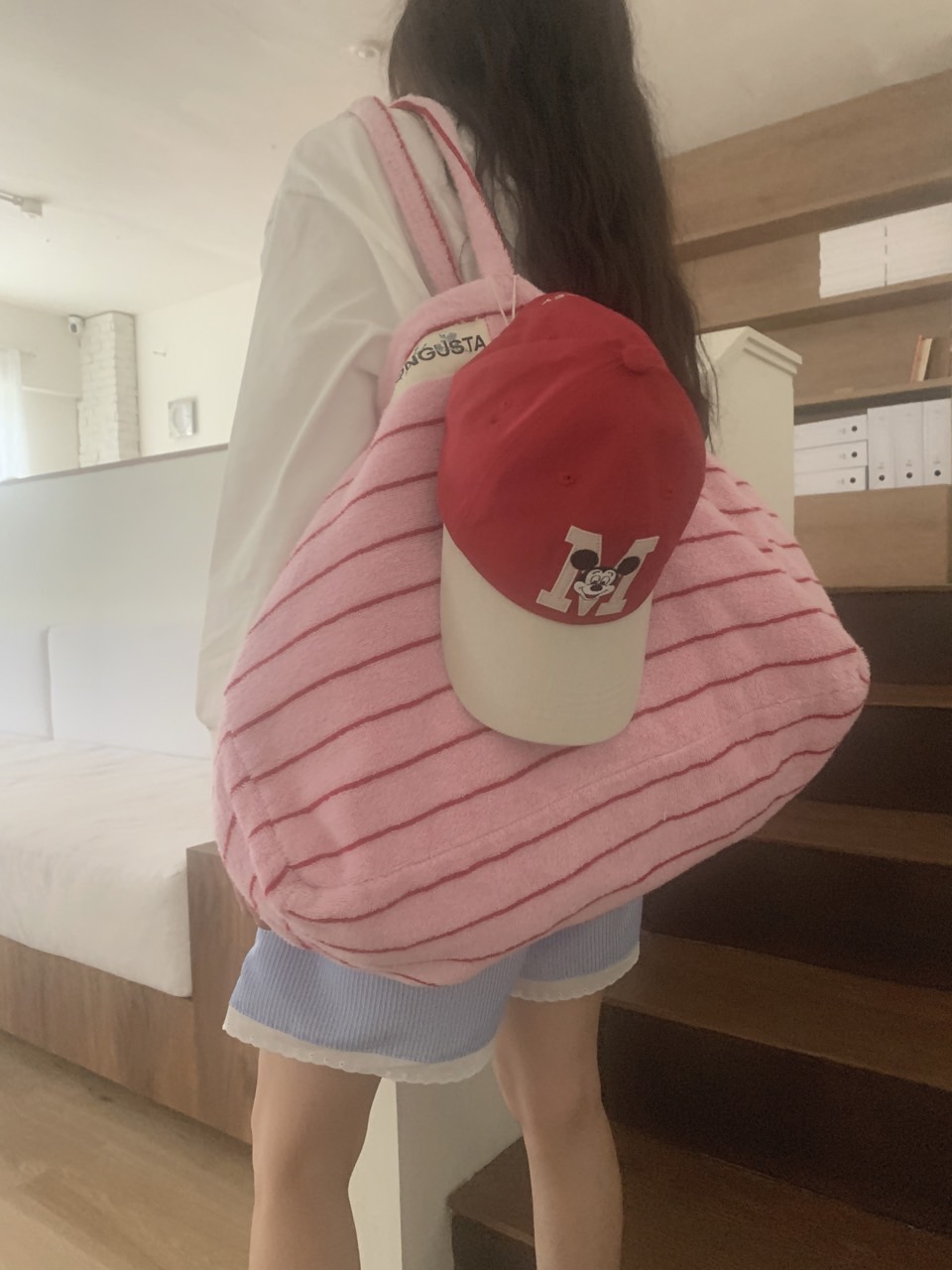 *Disney*ミッキー配色キャップ | 詳細画像22