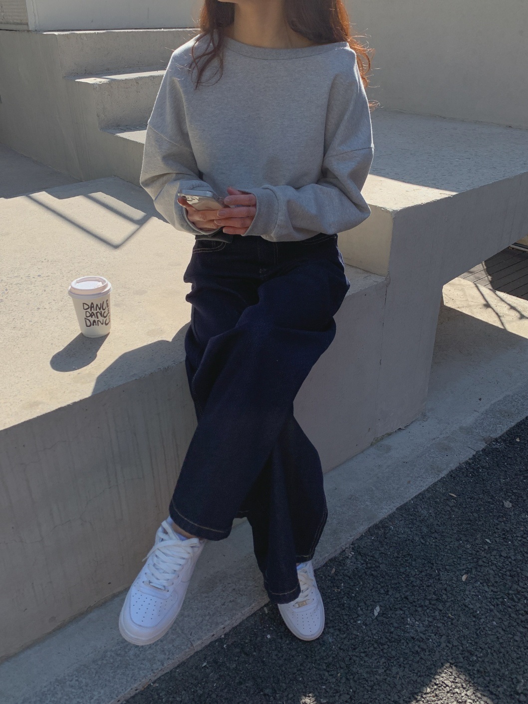 ノンフェードワイドデニムパンツ | 詳細画像33