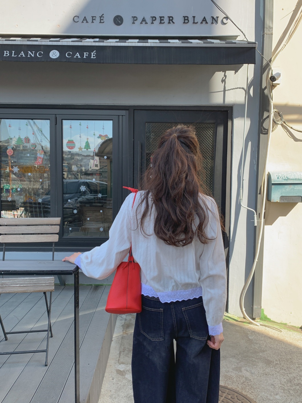 ノンフェードワイドデニムパンツ | 詳細画像49