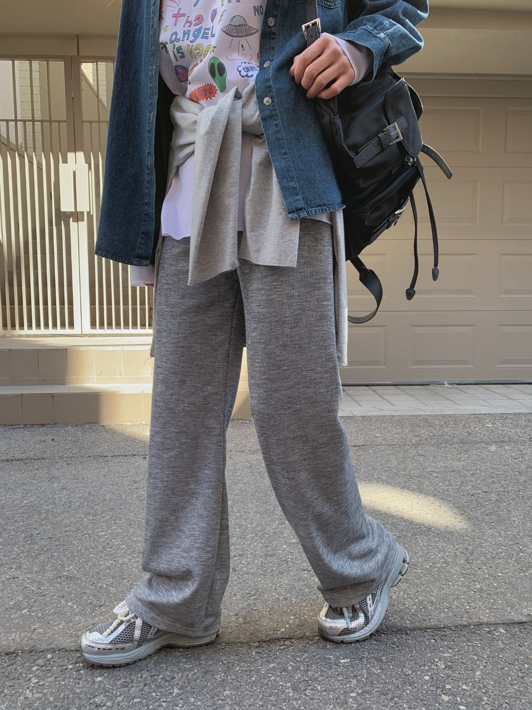 ポケットラウンドヘムデニムシャツ | 詳細画像21