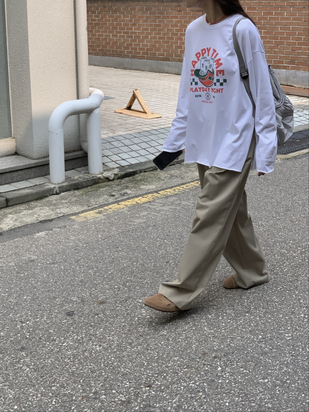 ウエストベルトツータックワイドパンツ | 詳細画像22