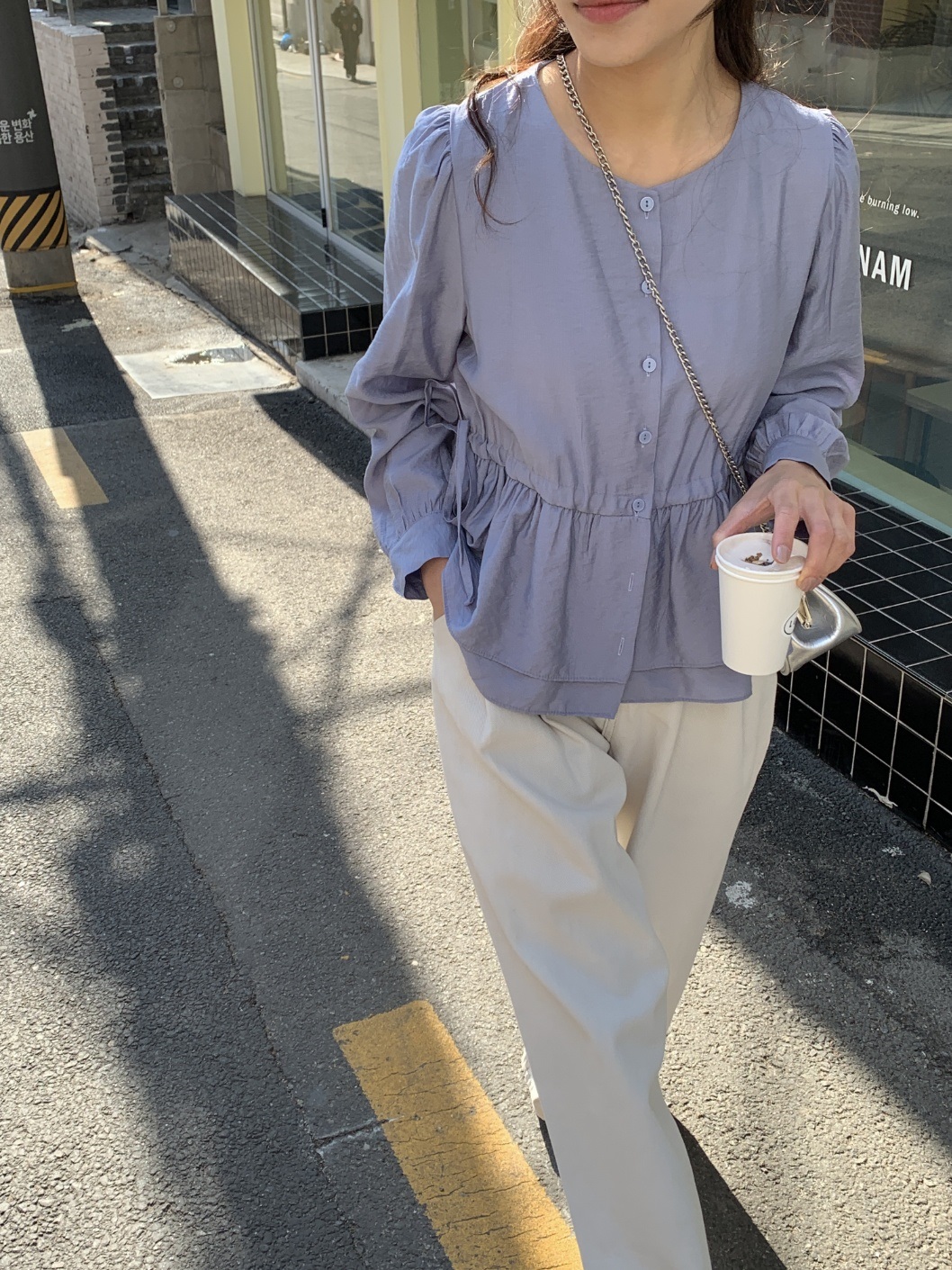 ツータックワイドコットンパンツ | 詳細画像29