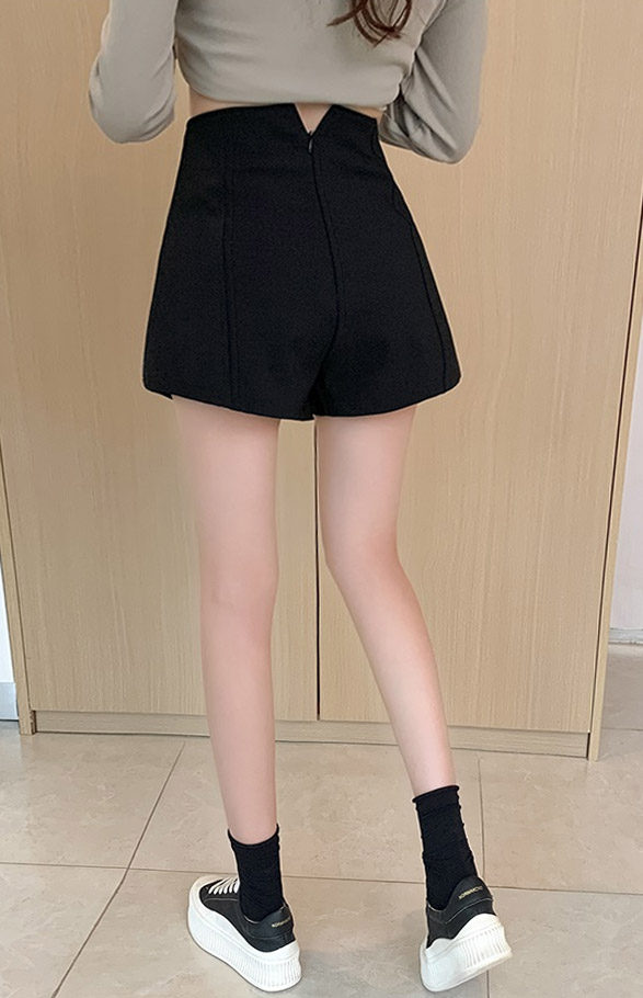 スリットハイウエストショートパンツ | 詳細画像9