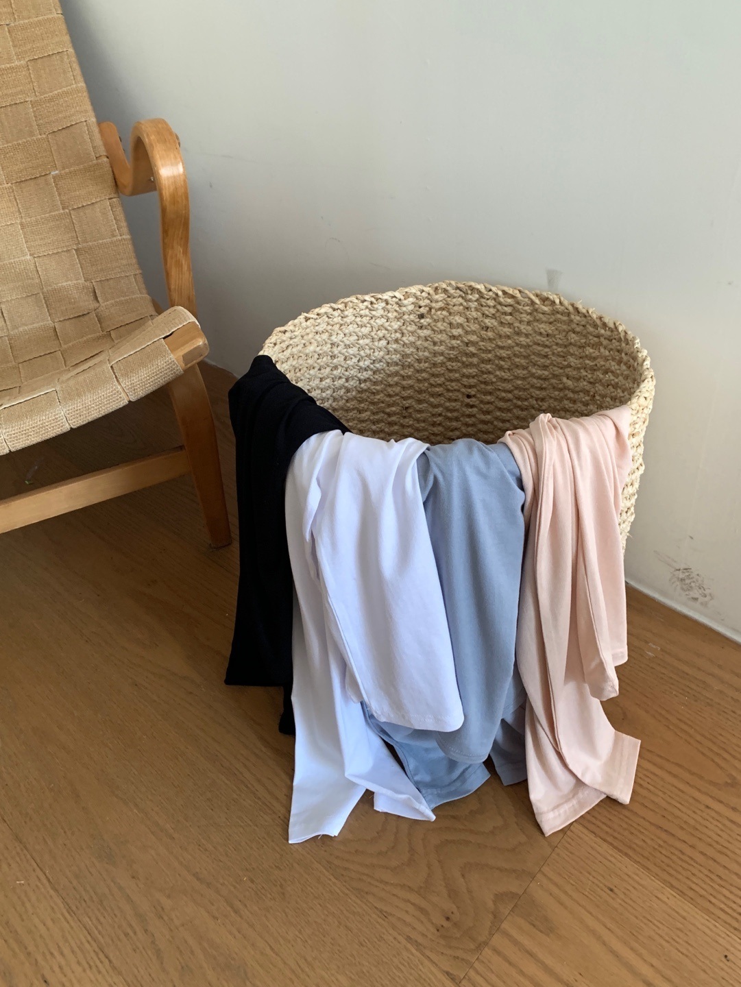 リボンドレープネックTシャツ | 詳細画像17