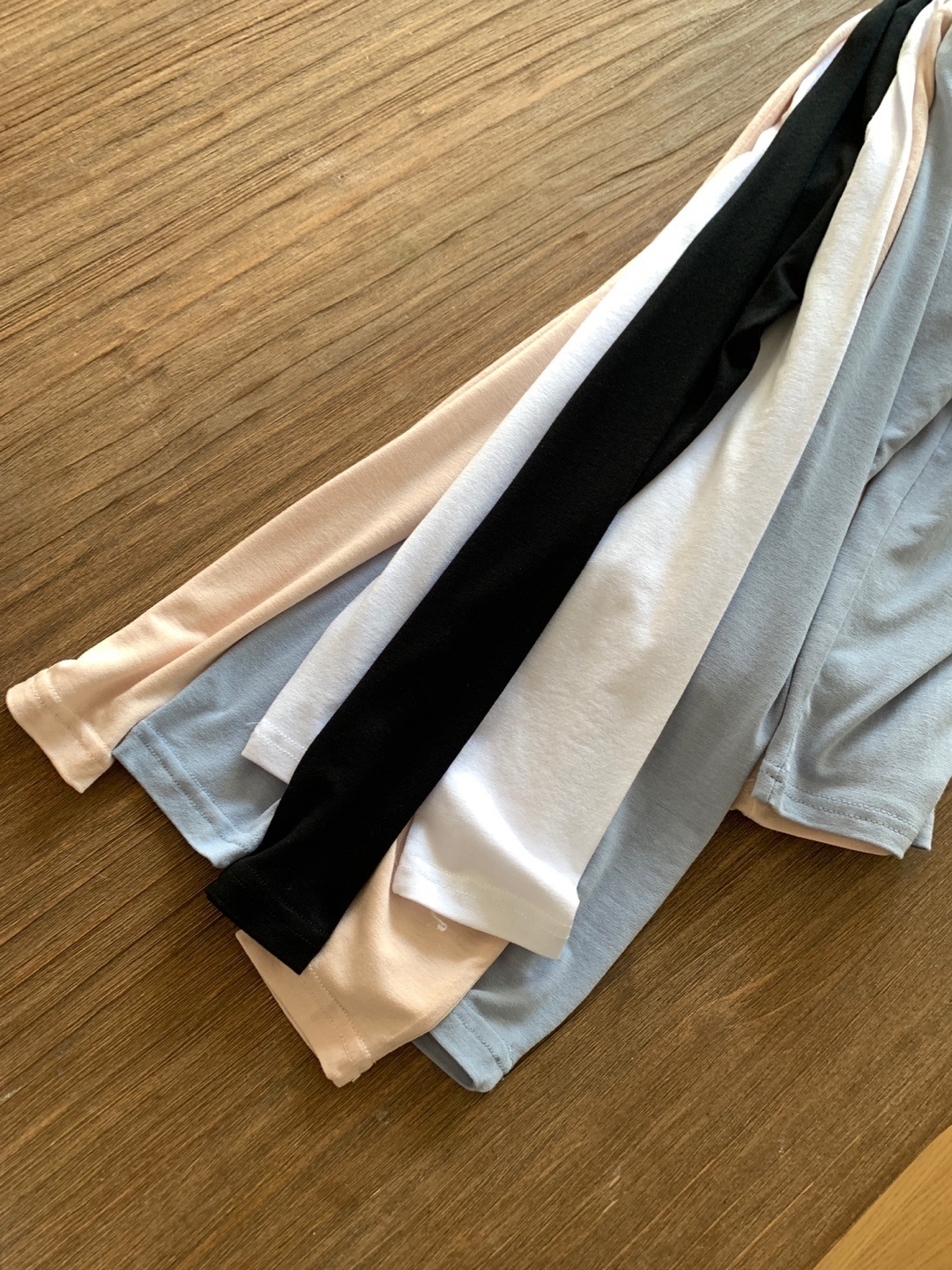 リボンドレープネックTシャツ | 詳細画像18