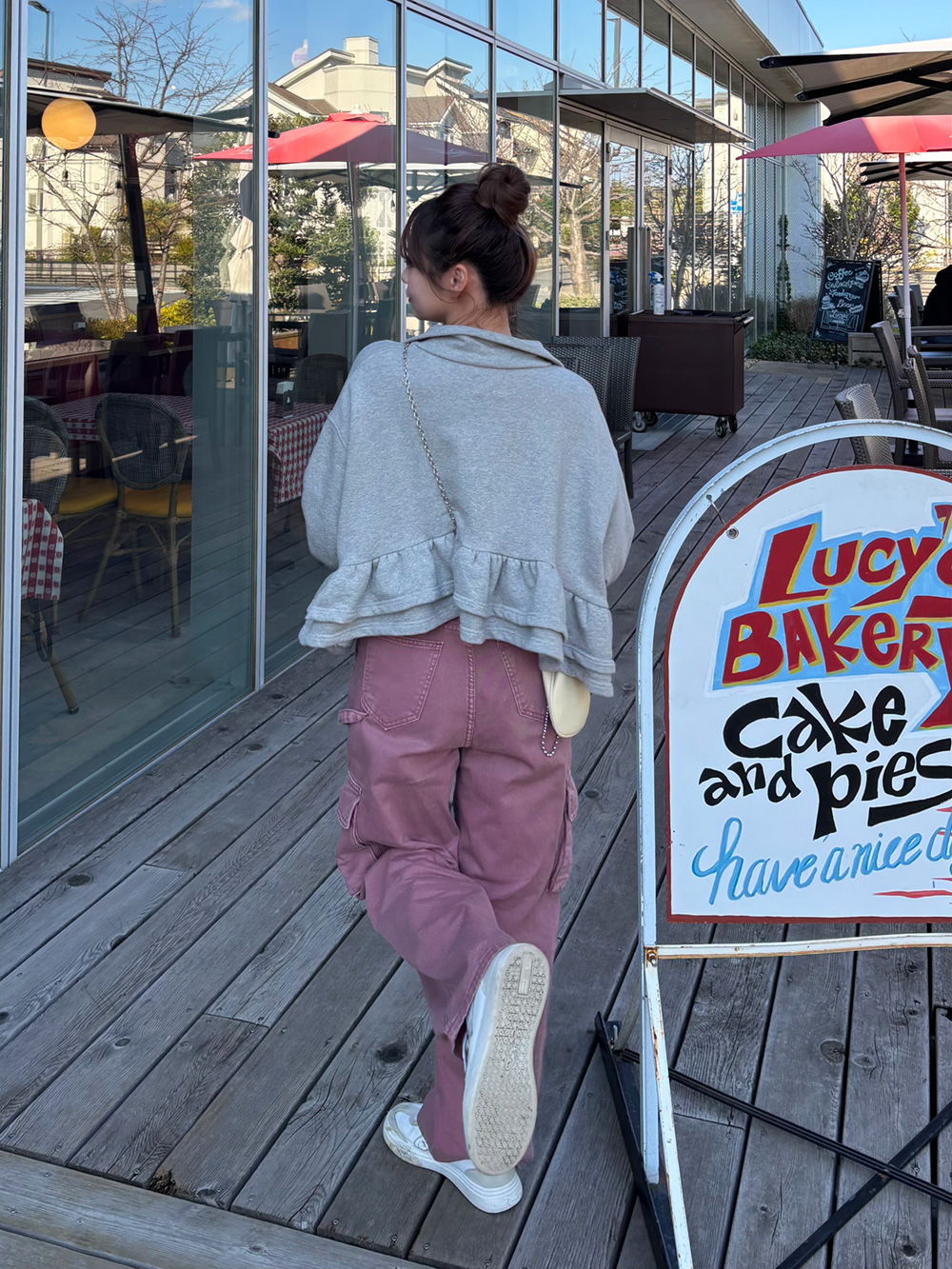 2TYPEカーゴワイドパンツ | 詳細画像6